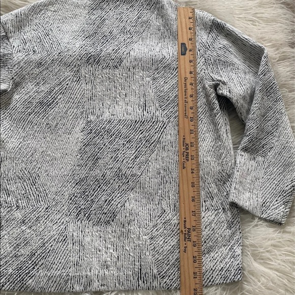 Theory mock neck sweater - Picture 3 of 8